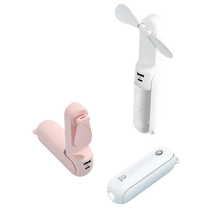 Load image into Gallery viewer, TopFan Handheld Cooling Fan - Stop Skin Dryness
