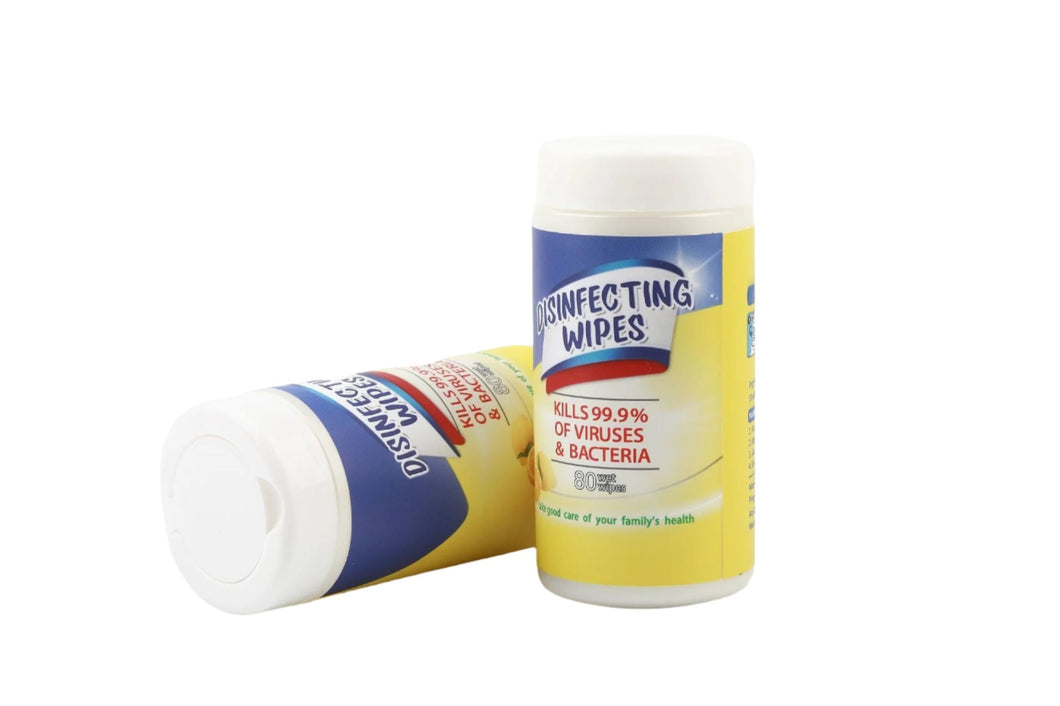 Salviette antibatteriche
