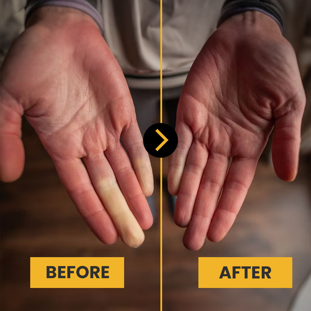 Osmo Heated Gloves 2.0