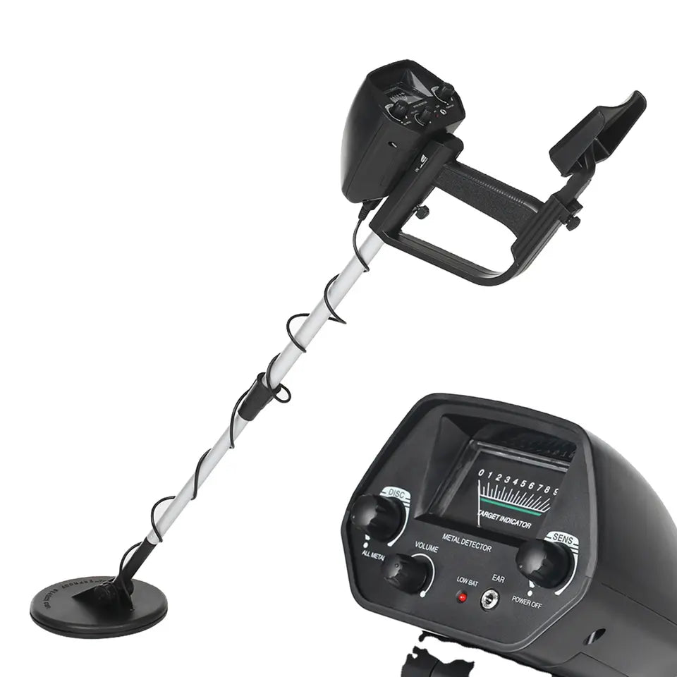 Rilevatore di metalli VX7