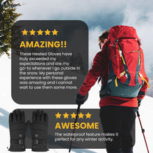 Load image into Gallery viewer, Osmo Heated Gloves 2.0
