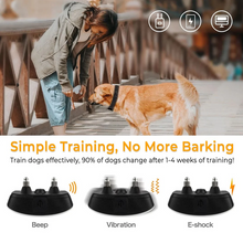 Carica l&#39;immagine nel visualizzatore di Gallery, Osmo DoggoBark - Collare antiabbaio per addestramento cani
